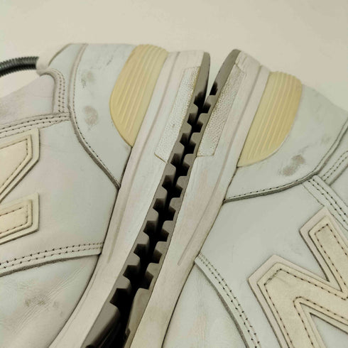 ニューバランス NEW BALANCE USA製 M1400JWT レザースニーカー メンズ JPN:30