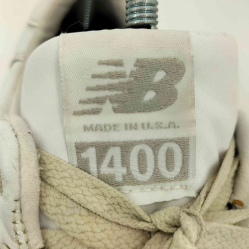 ニューバランス NEW BALANCE USA製 M1400JWT レザースニーカー メンズ JPN:30