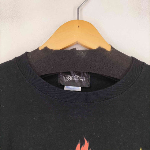 TWOPLATOONS プリントクルーネックTシャツ メンズ JPN:XL