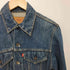 リーバイス Levis 70-80s USA製 70505-0217 ボタン裏刻印529 ケアタグ有 4th デニムトラッカージャケット メンズ US:36