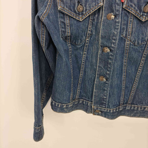 リーバイス Levis 70-80s USA製 70505-0217 ボタン裏刻印529 ケアタグ有 4th デニムトラッカージャケット メンズ US:36