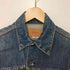 リーバイス Levis 70-80s USA製 70505-0217 ボタン裏刻印529 ケアタグ有 4th デニムトラッカージャケット メンズ US:36