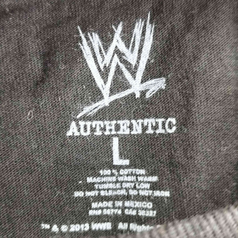 Authentic T-Shirt メンズ JPN:L