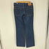 リーバイス Levis 00S 日本製 553 ボタン裏J09刻印 ジップフライ ブーツカット デニム パンツ メンズ W28 L32