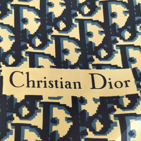 クリスチャンディオール Christian Dior トロッター スカーフ レディース