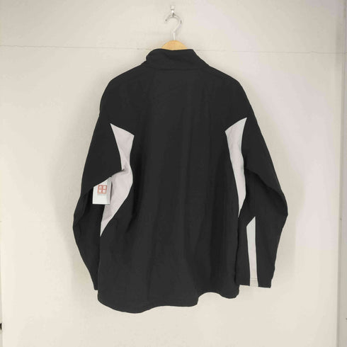 ホロウェイ HOLLOWAY 刺繍ジップブルゾン メンズ JPN:L
