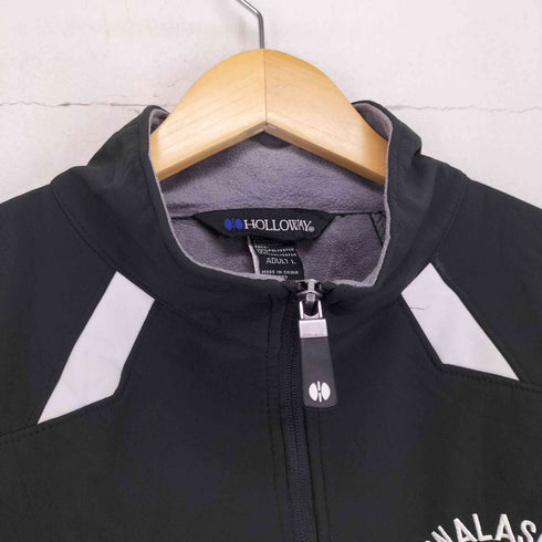 ホロウェイ HOLLOWAY 刺繍ジップブルゾン メンズ JPN:L