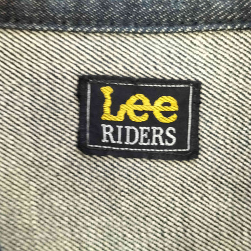 リー Lee 101J RIDERS JACKET デニムジャケット メンズ JPN:L