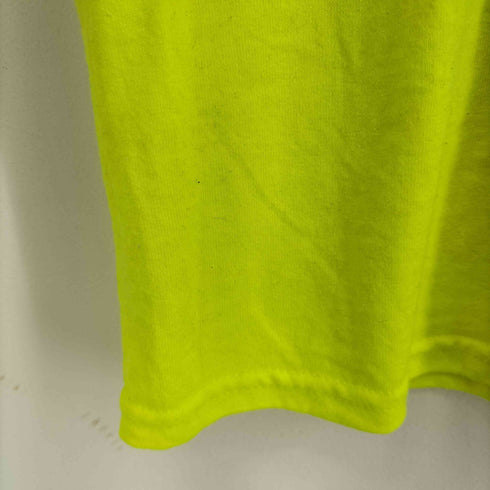 プリントクルーネックTシャツ メンズ JPN:XL
