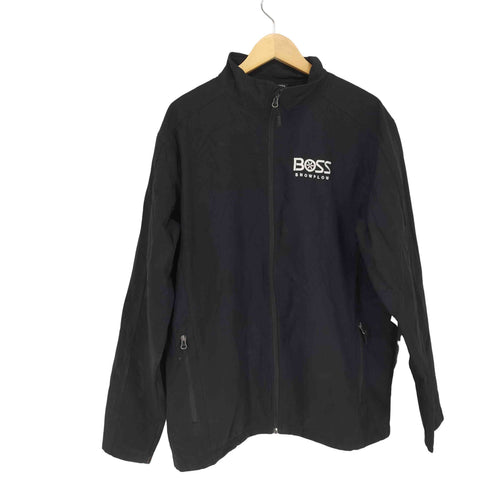 ポートオーソリティ Port Authority BOSS SNOWPLOW ジップブルゾン メンズ JPN:XL