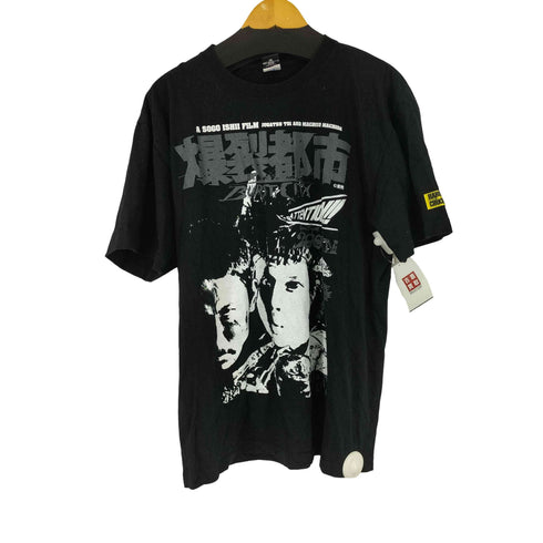 ハードコアチョコレート HARDCORE CHOCOLATE プリントクルーネックTシャツ メンズ JPN:XL