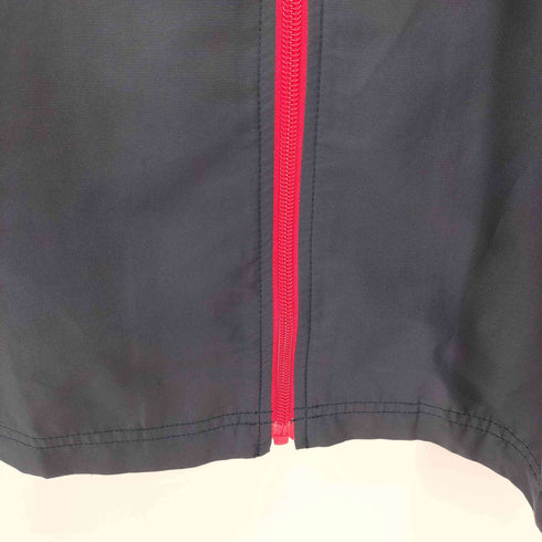 アディダス adidas トラックナイロンジャケット レディース import:S