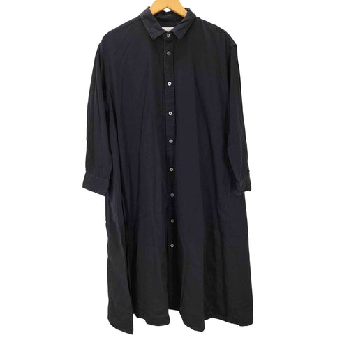 ルグラジック le glazik ロングシャツワンピース レディース 36
