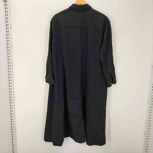 ルグラジック le glazik ロングシャツワンピース レディース 36