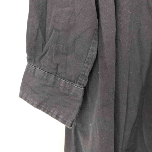 ルグラジック le glazik ロングシャツワンピース レディース 36