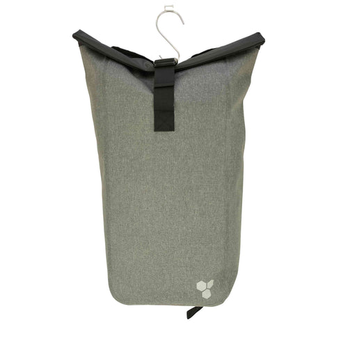 PIRARUCU 防水 軽量 バッグパック デイバッグ メンズ 20L