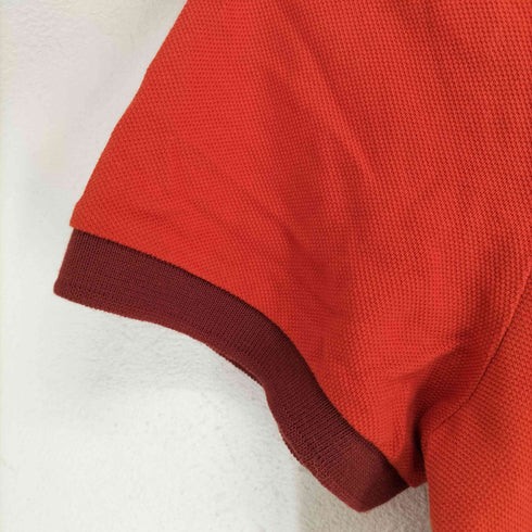 バーバリーロンドン BURBERRY LONDON ロゴプレートS/S ポロシャツ メンズ JPN:XL