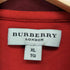バーバリーロンドン BURBERRY LONDON ロゴプレートS/S ポロシャツ メンズ JPN:XL