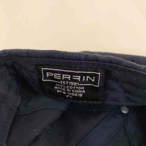 PERRIN Smithsonian Institution キャップ メンズ