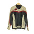 FLAME フェイクレザーレーシングジャケット メンズ JPN:M