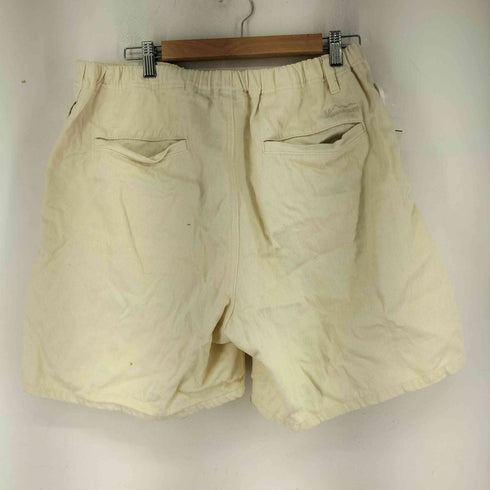 マナスタッシュ MANASTASH HEMP SHORTS for BEAVER メンズ JPN:XL