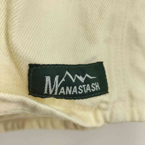 マナスタッシュ MANASTASH HEMP SHORTS for BEAVER メンズ JPN:XL