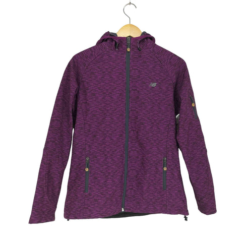 ニューバランス NEW BALANCE 総柄ジップブルゾン メンズ JPN:M