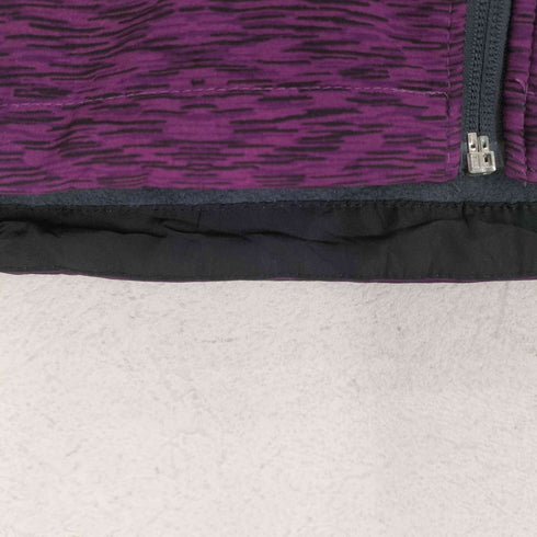 ニューバランス NEW BALANCE 総柄ジップブルゾン メンズ JPN:M
