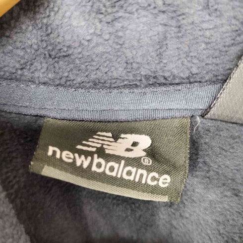 ニューバランス NEW BALANCE 総柄ジップブルゾン メンズ JPN:M