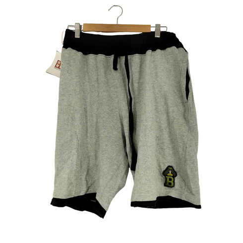 ワッペンスウェットショーツ メンズ JPN:XL