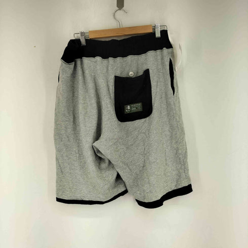 ワッペンスウェットショーツ メンズ JPN:XL