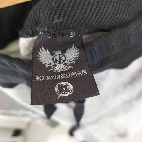 ワッペンスウェットショーツ メンズ JPN:XL