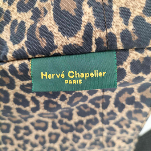エルベシャプリエ Herve Chapelier 925F ナイロン舟型トートバック レディース
