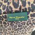 エルベシャプリエ Herve Chapelier 925F ナイロン舟型トートバック レディース