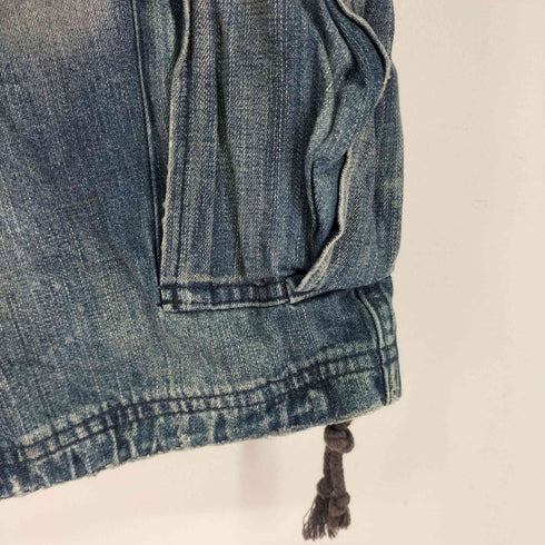 デニムアンドサプライ ラルフローレン DENIM & SUPPLY RALPH LAUREN デニムカーゴショーツ メンズ 36