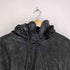 フェイクレザーフーデッドコート レディース JPN:XL