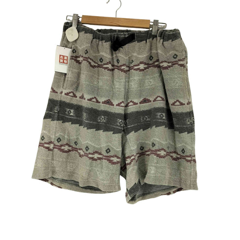 グラミチ GRAMICCI SWEAT G-SHORTS メンズ JPN:L