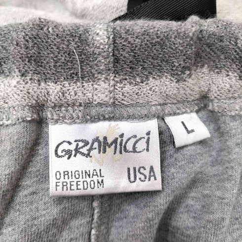 グラミチ GRAMICCI SWEAT G-SHORTS メンズ JPN:L