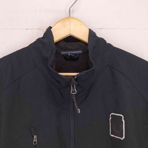 ポートオーソリティ Port Authority ジップブルゾン メンズ JPN:XL