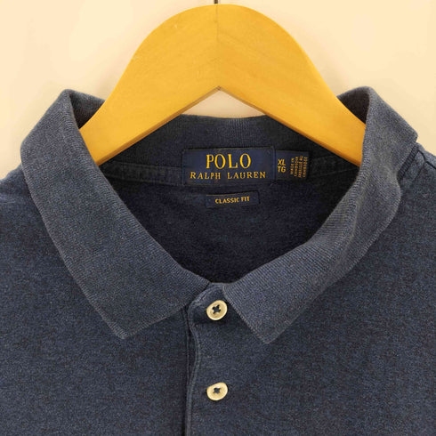ポロラルフローレン POLO RALPH LAUREN ポニー刺繍 ポロシャツ メンズ JPN:XL