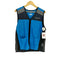 企業ロゴプリントメッシュベスト メンズ JPN:XS