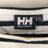 ヘリーハンセン HELLY HANSEN ボーダー ボートネックカットソー バスクシャツ レディース WL