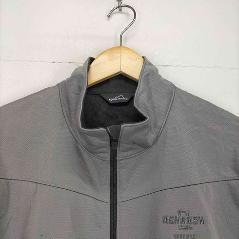 エディーバウアー Eddie Bauer ボンディングジップブルゾン メンズ