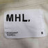 エムエイチエル MHL. TWISTED SOFT COTTON JERSEY レディース 2