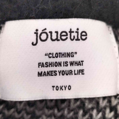ジュエティ jouetie ミニ2WAYカーディガン レディース JPN:M