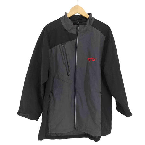 ノースエンド NORTH END 切替ジップアップブルゾン メンズ JPN:XL
