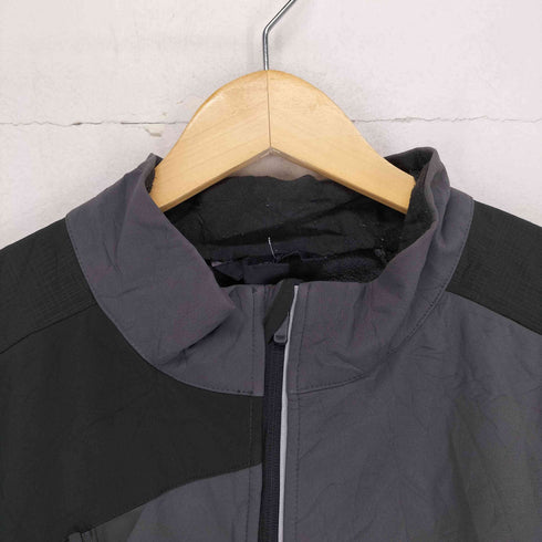 ノースエンド NORTH END 切替ジップアップブルゾン メンズ JPN:XL