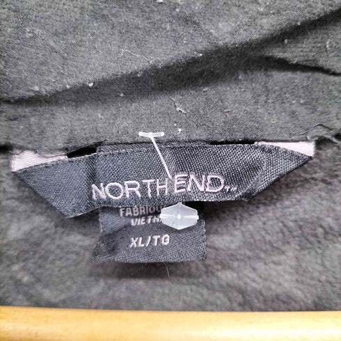 ノースエンド NORTH END 切替ジップアップブルゾン メンズ JPN:XL