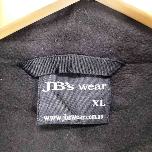 JB'S WEAR 刺繍ジップブルゾン メンズ JPN:XL