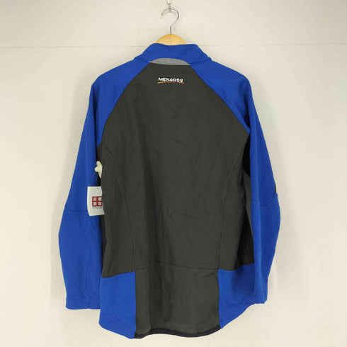 MENARDS 刺繍ジップアップブルゾン メンズ 2XL